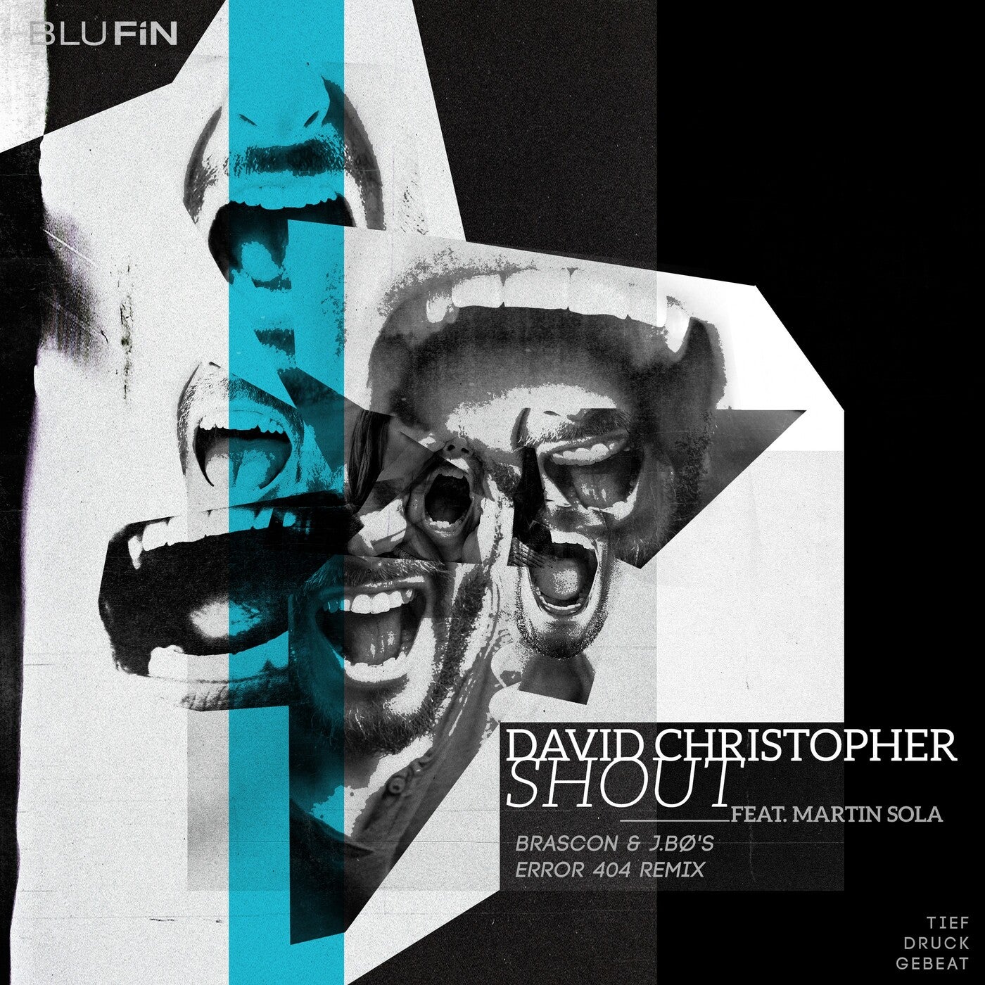 David Christopher, Brascon – Shout [BF333]